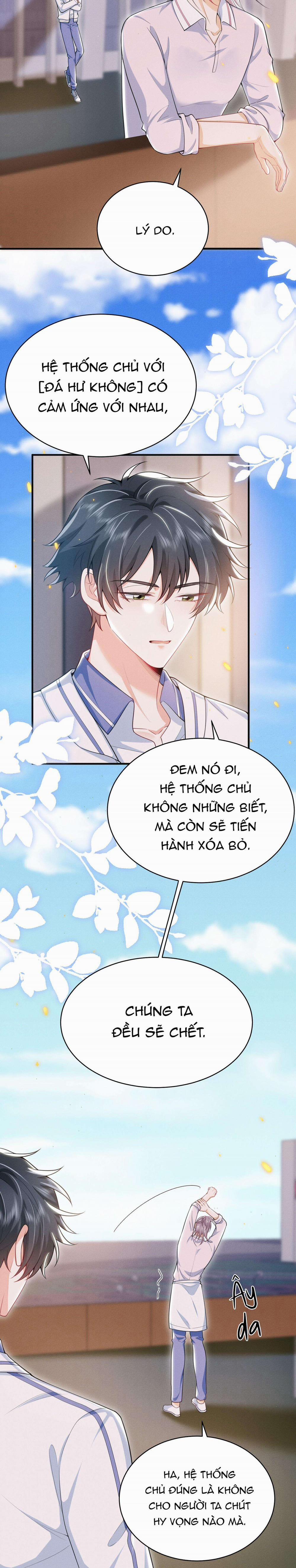 Ánh Mắt Em Trai Nhìn Tôi Ngày Một Kì Lạ 42 trang 8