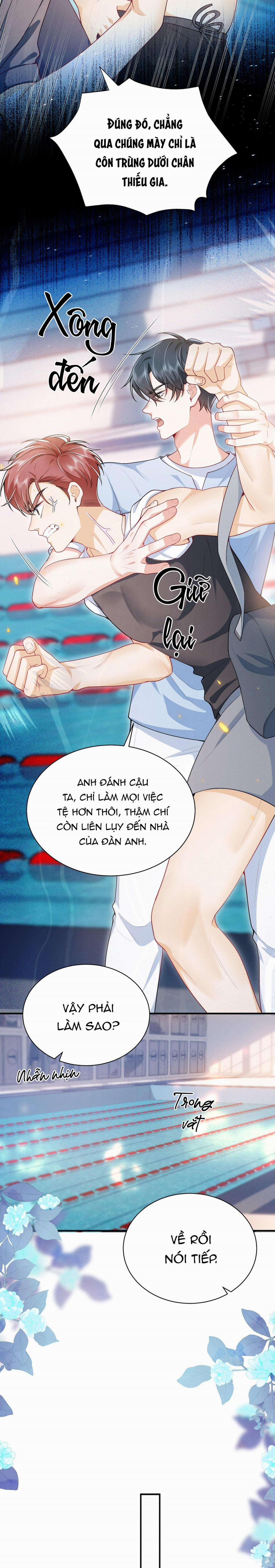 Ánh Mắt Em Trai Nhìn Tôi Ngày Một Kì Lạ 44 trang 10