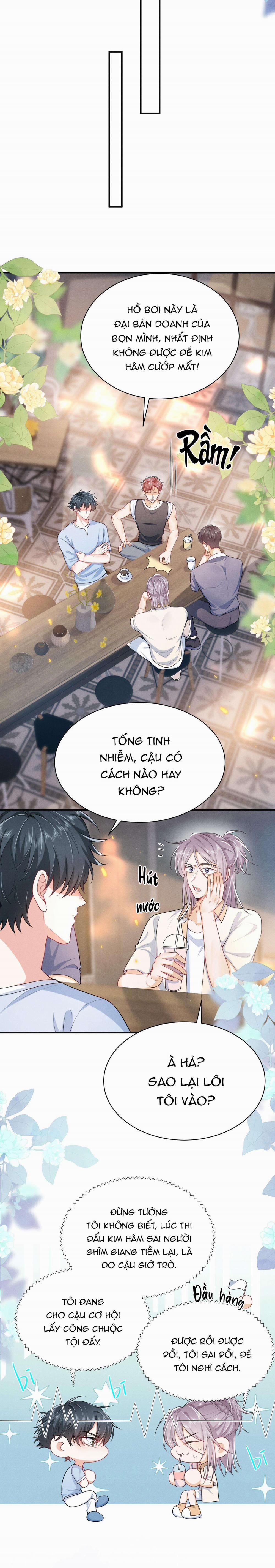 Ánh Mắt Em Trai Nhìn Tôi Ngày Một Kì Lạ 44 trang 11