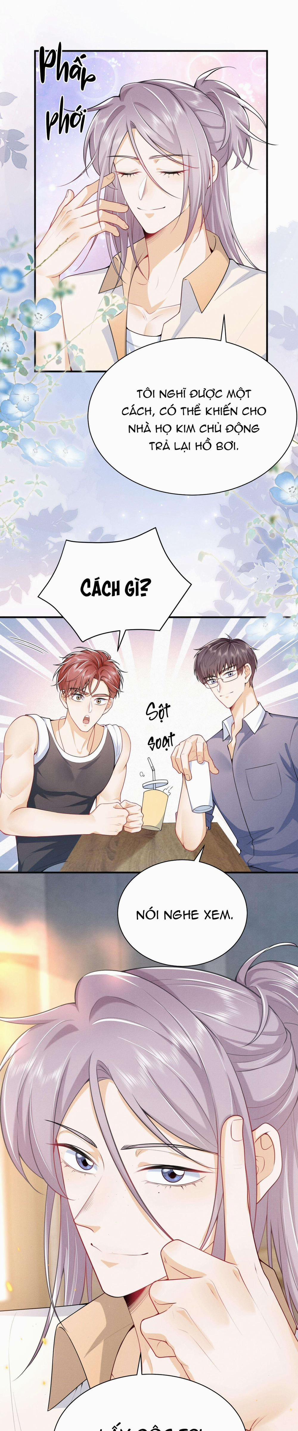 Ánh Mắt Em Trai Nhìn Tôi Ngày Một Kì Lạ 44 trang 12