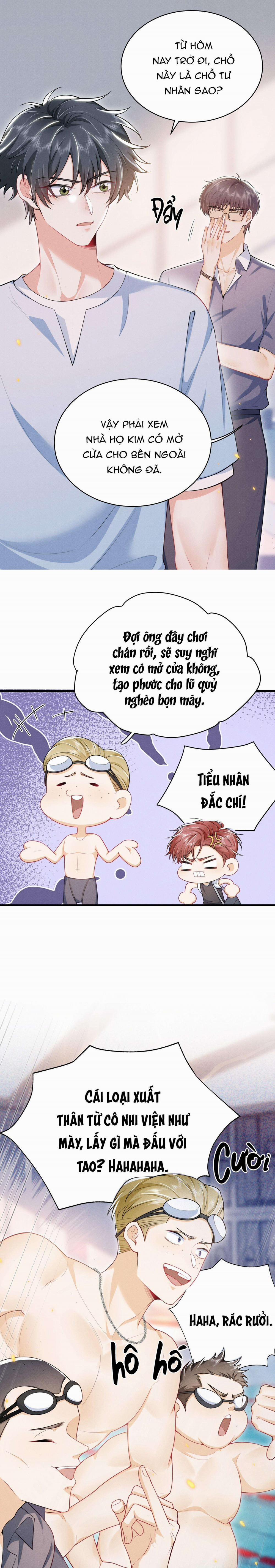 Ánh Mắt Em Trai Nhìn Tôi Ngày Một Kì Lạ 44 trang 9