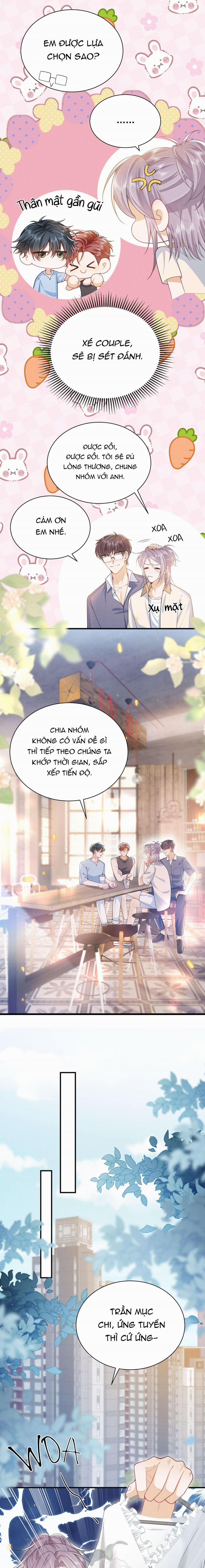 Ánh Mắt Em Trai Nhìn Tôi Ngày Một Kì Lạ 45 trang 4