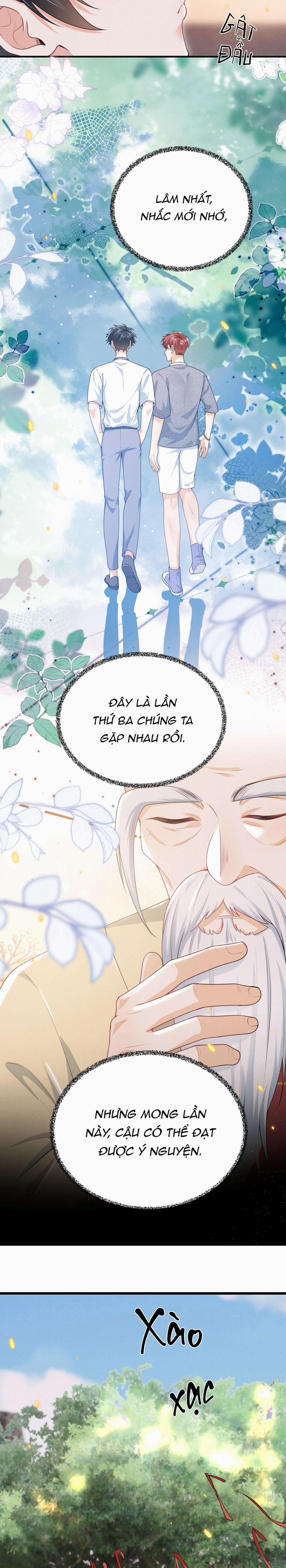 Ánh Mắt Em Trai Nhìn Tôi Ngày Một Kì Lạ 47 trang 16