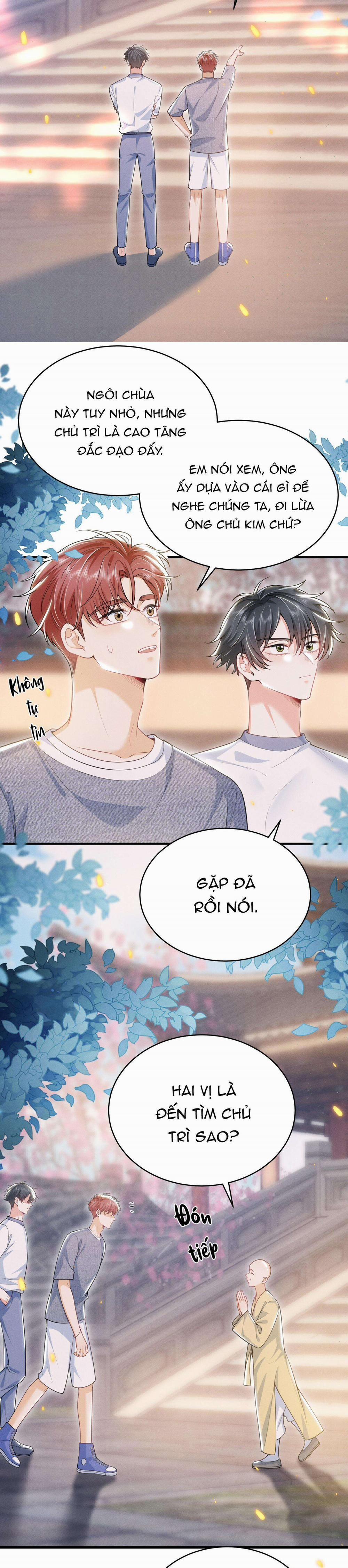 Ánh Mắt Em Trai Nhìn Tôi Ngày Một Kì Lạ 47 trang 6