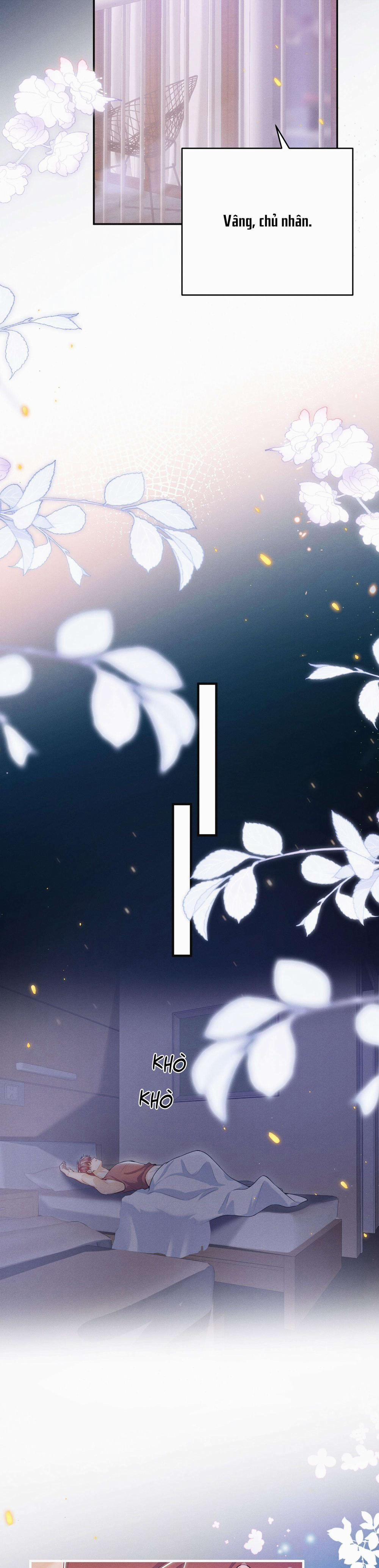 Ánh Mắt Em Trai Nhìn Tôi Ngày Một Kì Lạ 49 trang 10