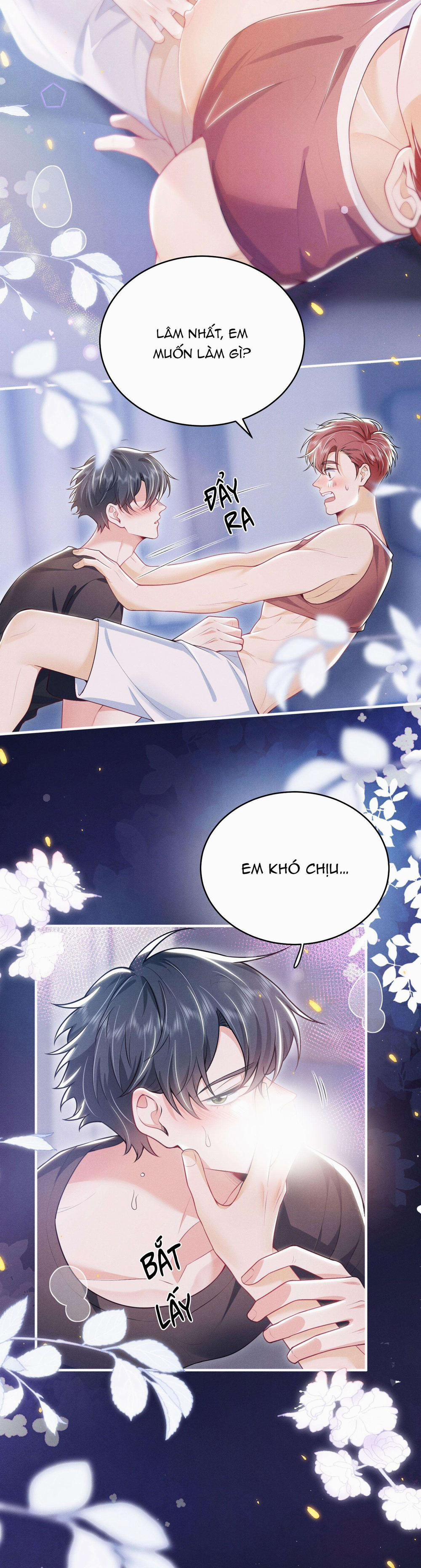 Ánh Mắt Em Trai Nhìn Tôi Ngày Một Kì Lạ 49 trang 12