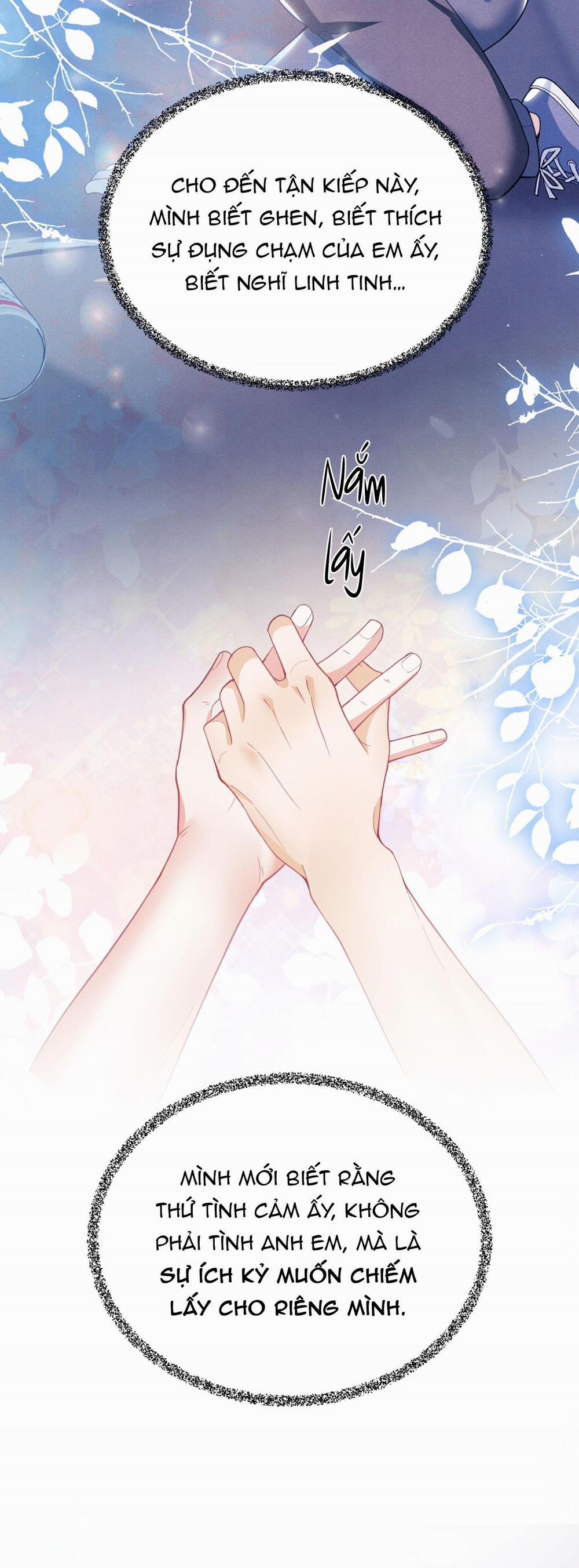 Ánh Mắt Em Trai Nhìn Tôi Ngày Một Kì Lạ 50 trang 11