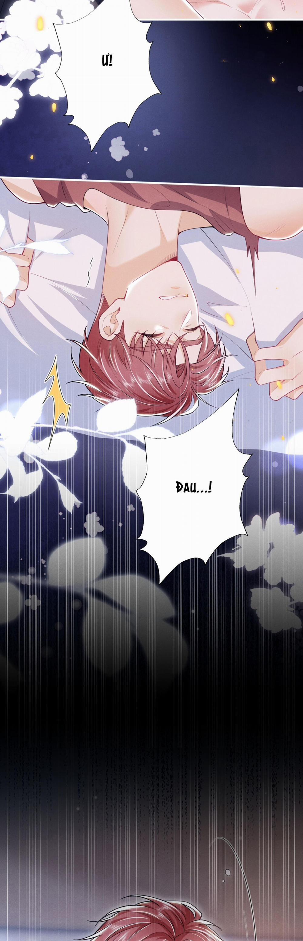 Ánh Mắt Em Trai Nhìn Tôi Ngày Một Kì Lạ 50 trang 2