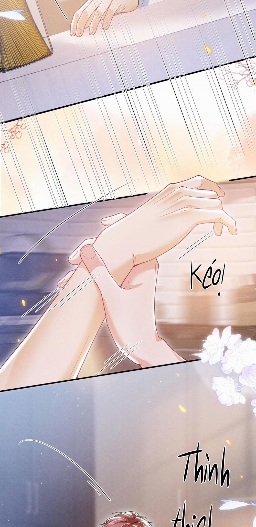 Ánh Mắt Em Trai Nhìn Tôi Ngày Một Kì Lạ 50 trang 20