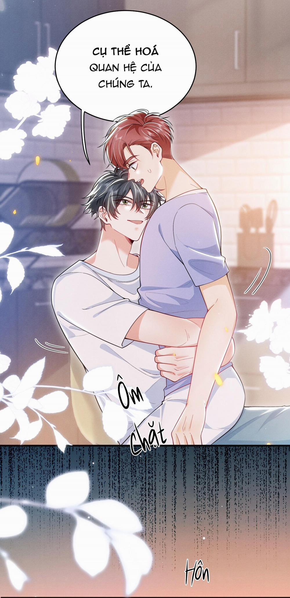 Ánh Mắt Em Trai Nhìn Tôi Ngày Một Kì Lạ 50 trang 23