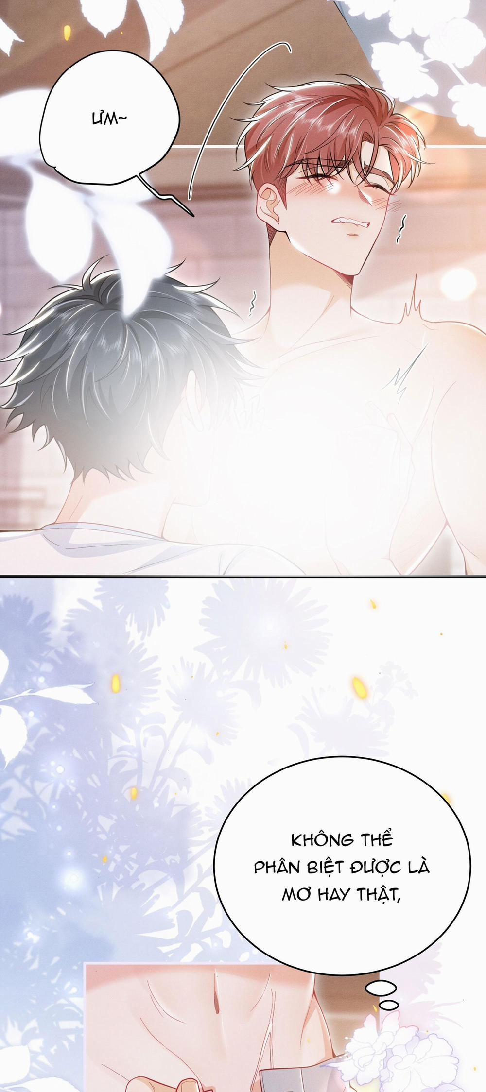 Ánh Mắt Em Trai Nhìn Tôi Ngày Một Kì Lạ 50 trang 26