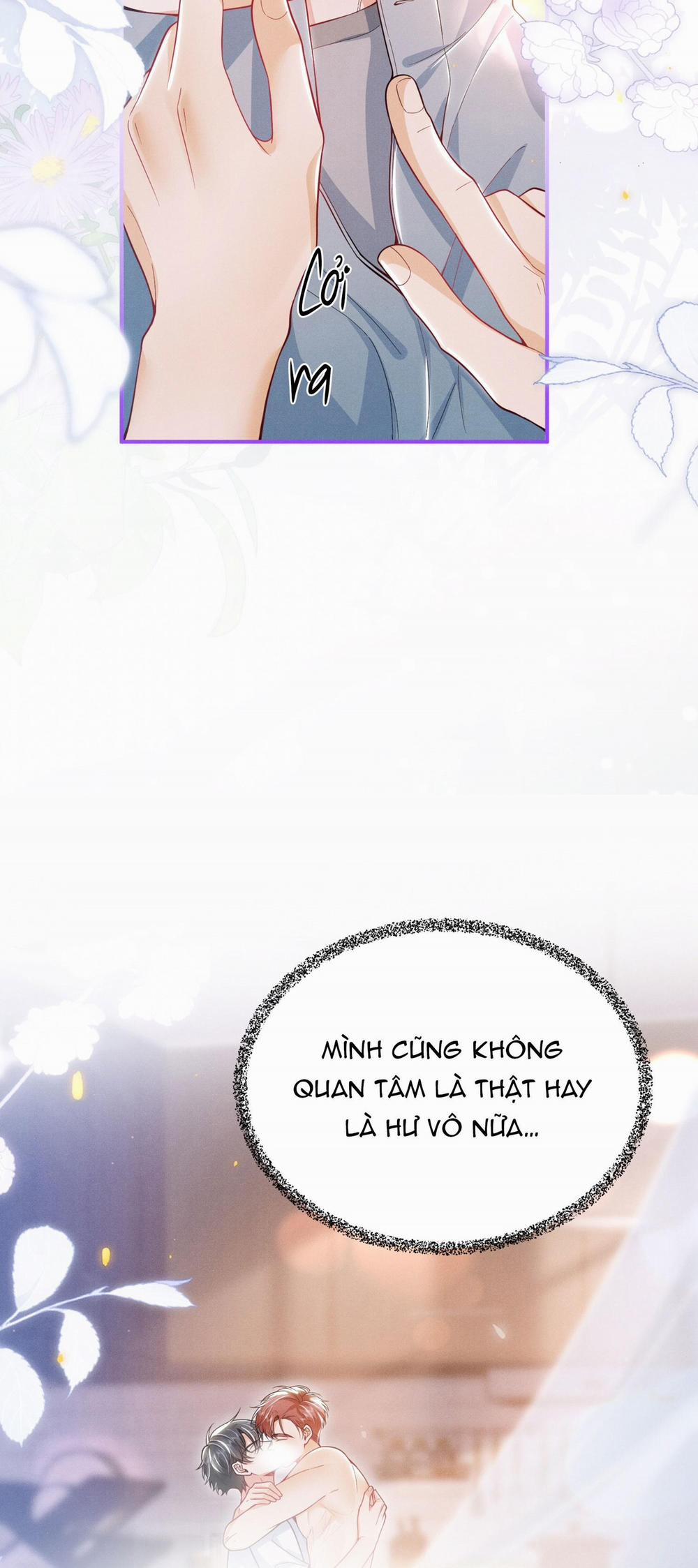 Ánh Mắt Em Trai Nhìn Tôi Ngày Một Kì Lạ 50 trang 27