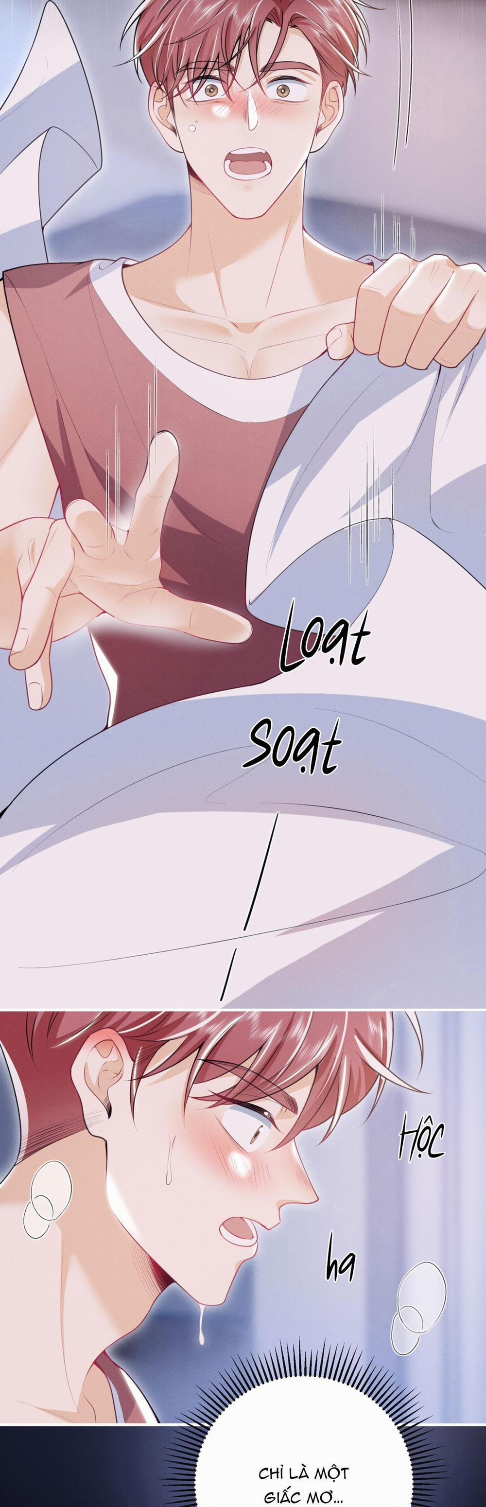 Ánh Mắt Em Trai Nhìn Tôi Ngày Một Kì Lạ 50 trang 3