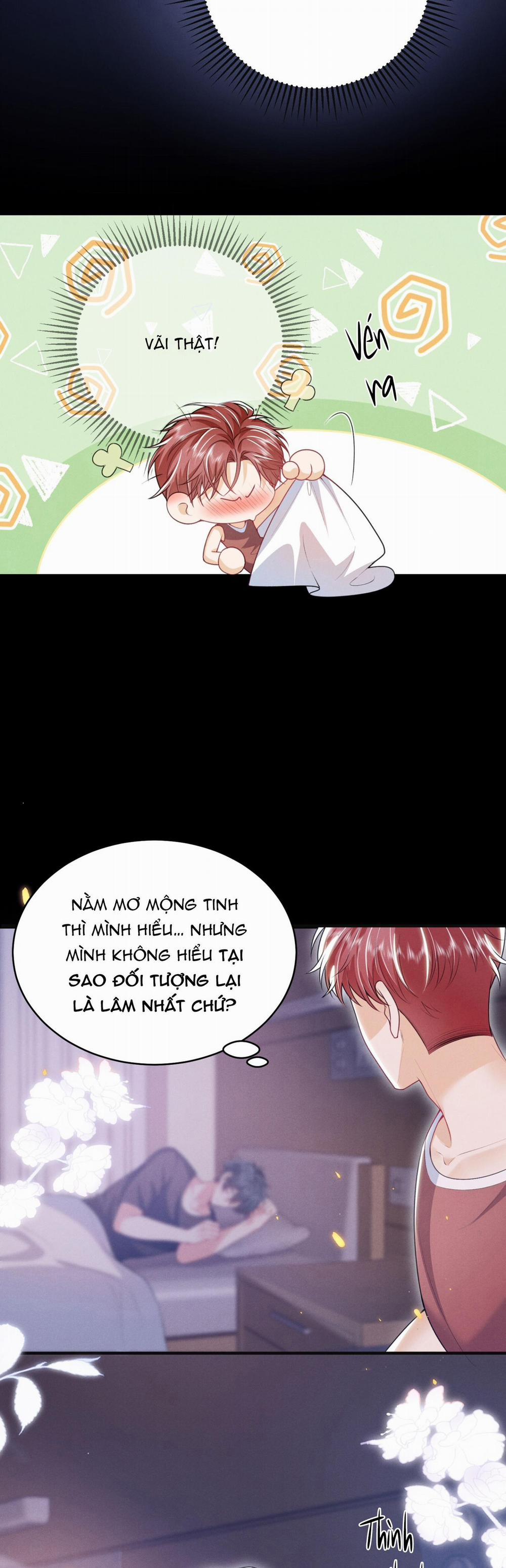 Ánh Mắt Em Trai Nhìn Tôi Ngày Một Kì Lạ 50 trang 4