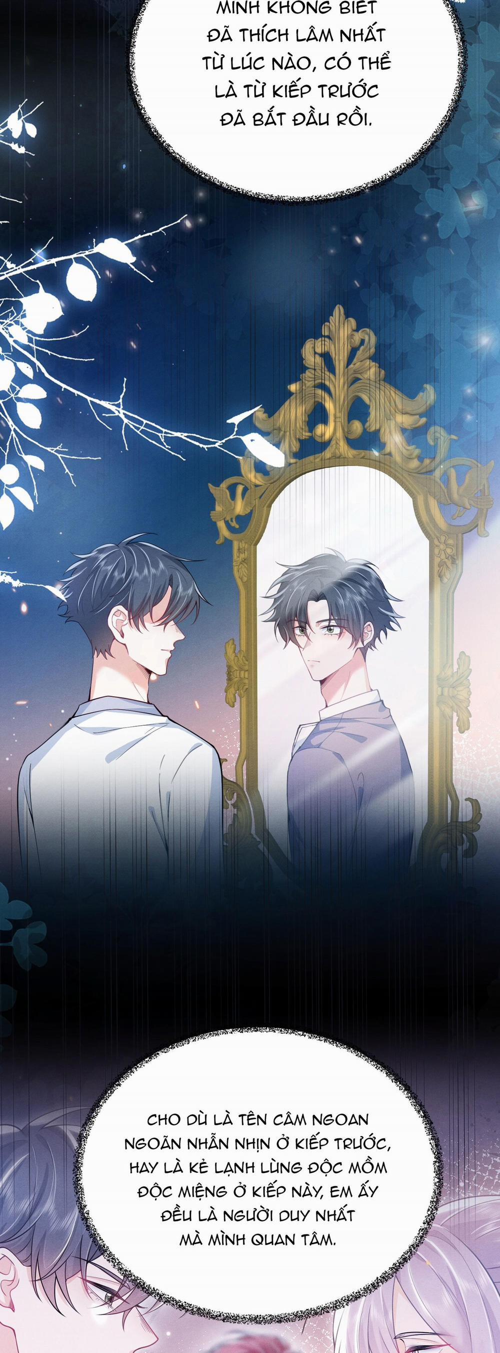 Ánh Mắt Em Trai Nhìn Tôi Ngày Một Kì Lạ 50 trang 9