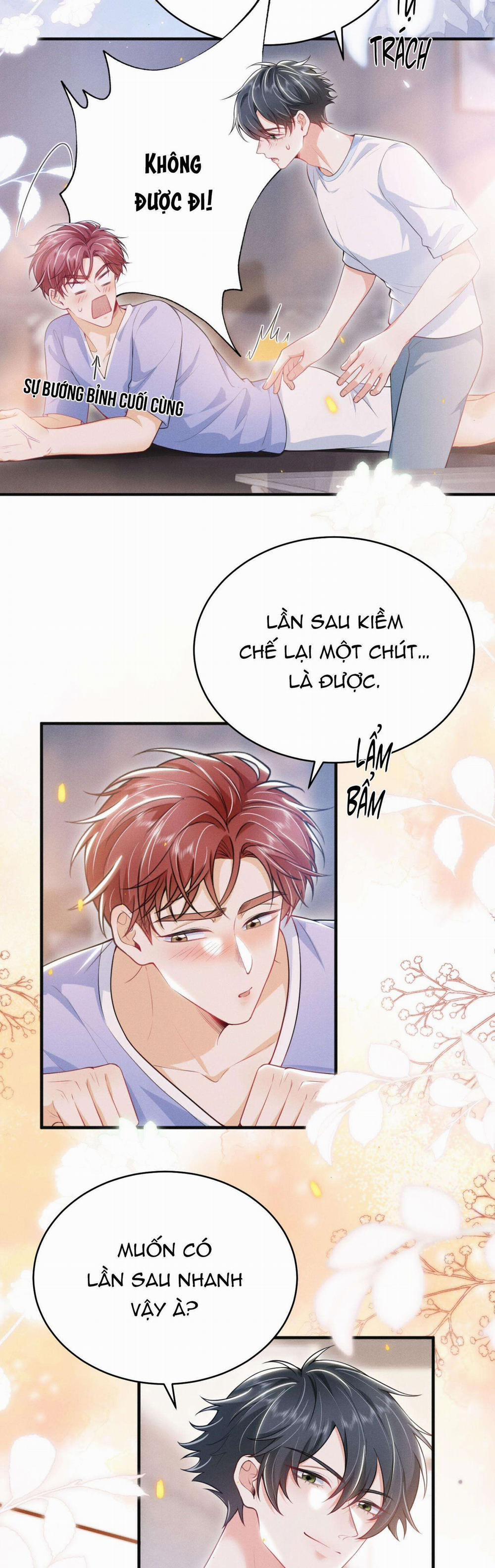 Ánh Mắt Em Trai Nhìn Tôi Ngày Một Kì Lạ 51 trang 2