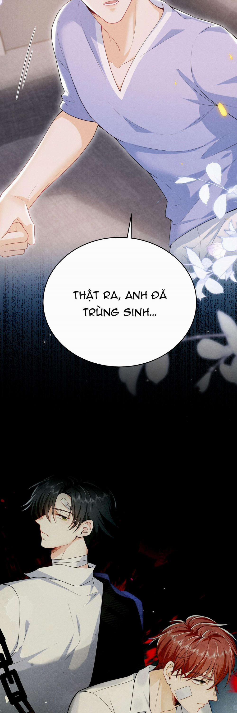 Ánh Mắt Em Trai Nhìn Tôi Ngày Một Kì Lạ 51 trang 6