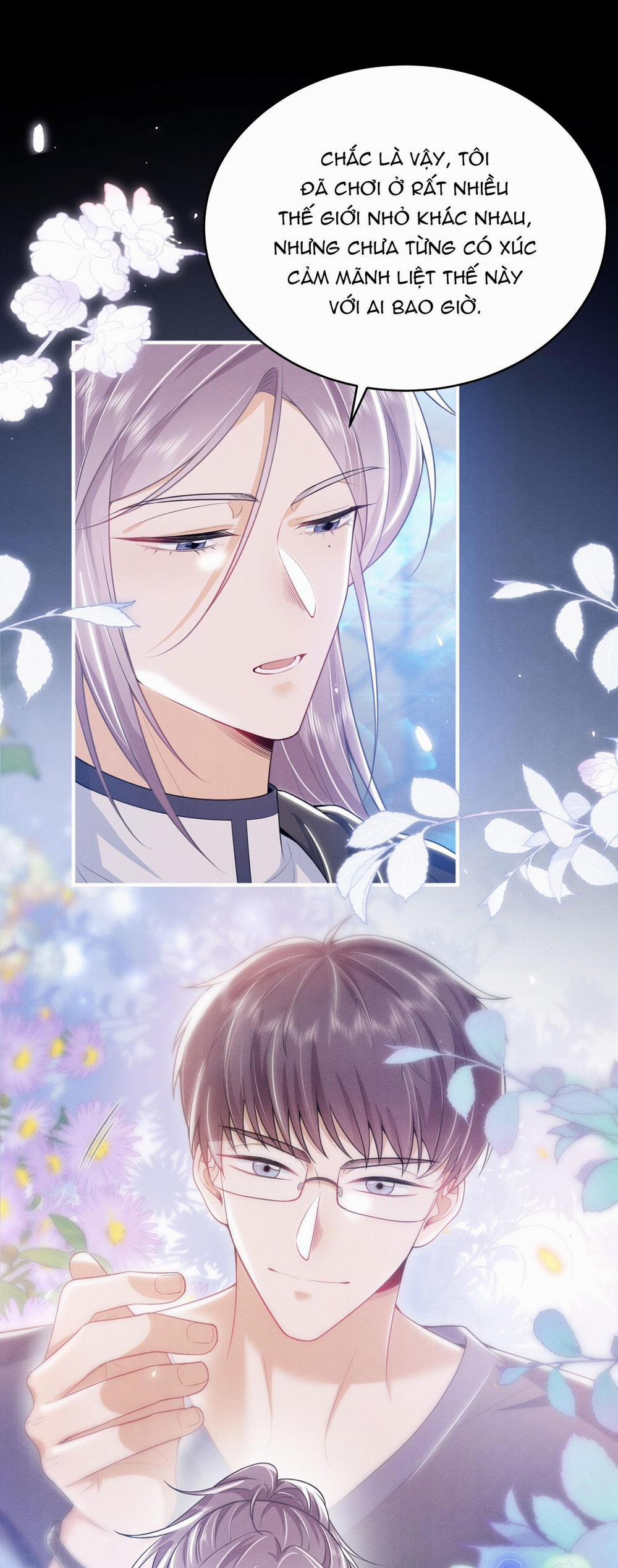 Ánh Mắt Em Trai Nhìn Tôi Ngày Một Kì Lạ 52 trang 10