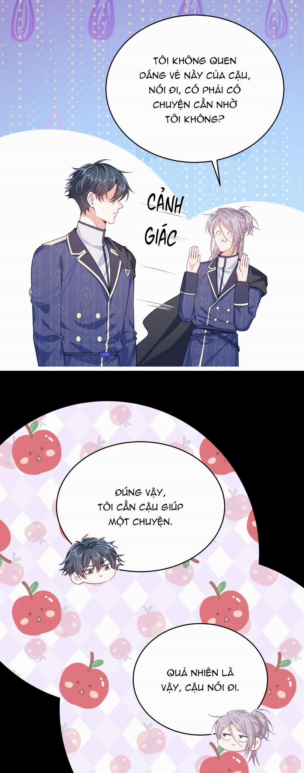 Ánh Mắt Em Trai Nhìn Tôi Ngày Một Kì Lạ 52 trang 13