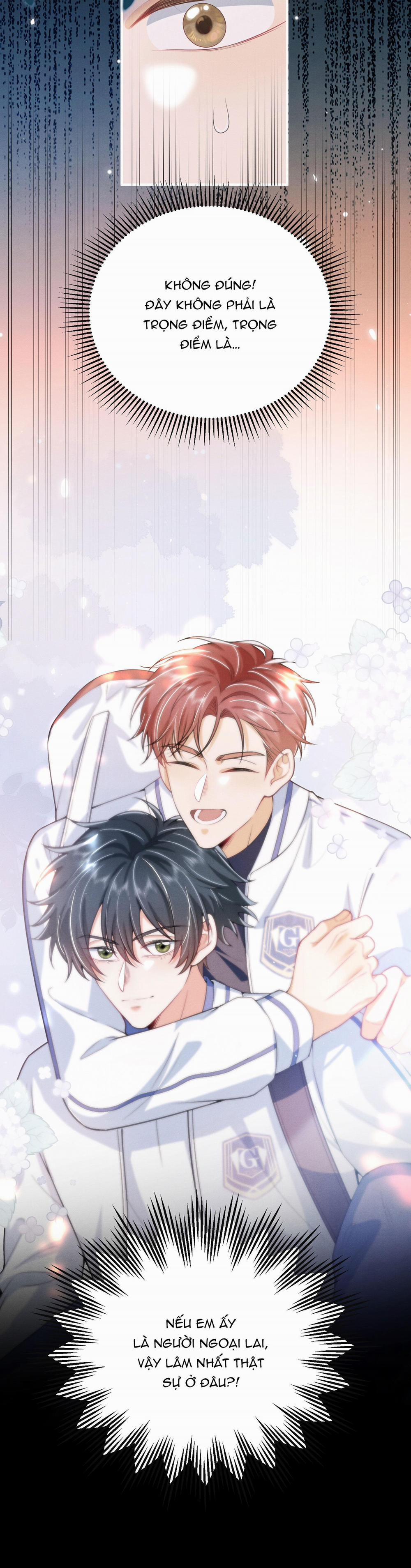 Ánh Mắt Em Trai Nhìn Tôi Ngày Một Kì Lạ 52 trang 19