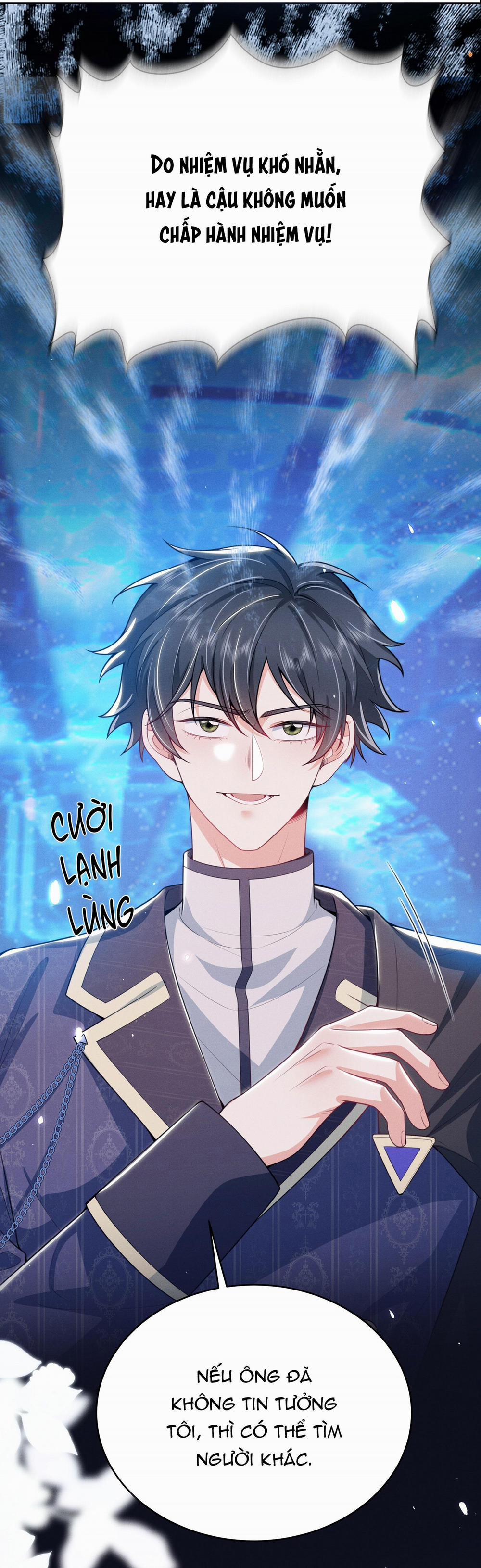 Ánh Mắt Em Trai Nhìn Tôi Ngày Một Kì Lạ 52 trang 5