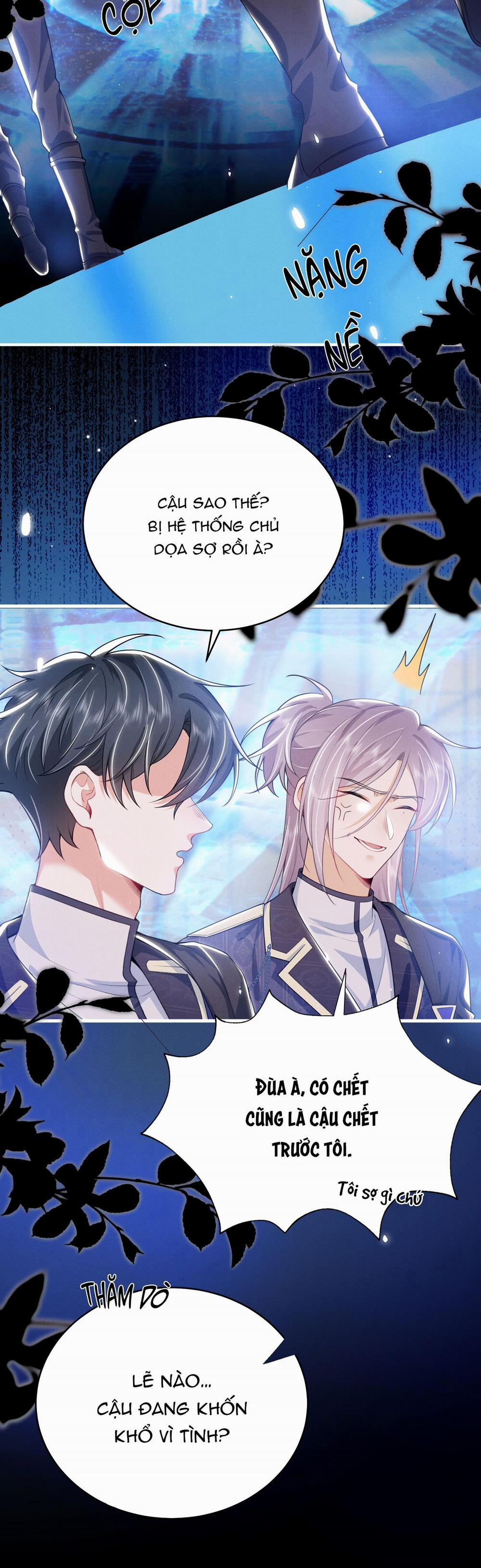 Ánh Mắt Em Trai Nhìn Tôi Ngày Một Kì Lạ 52 trang 9