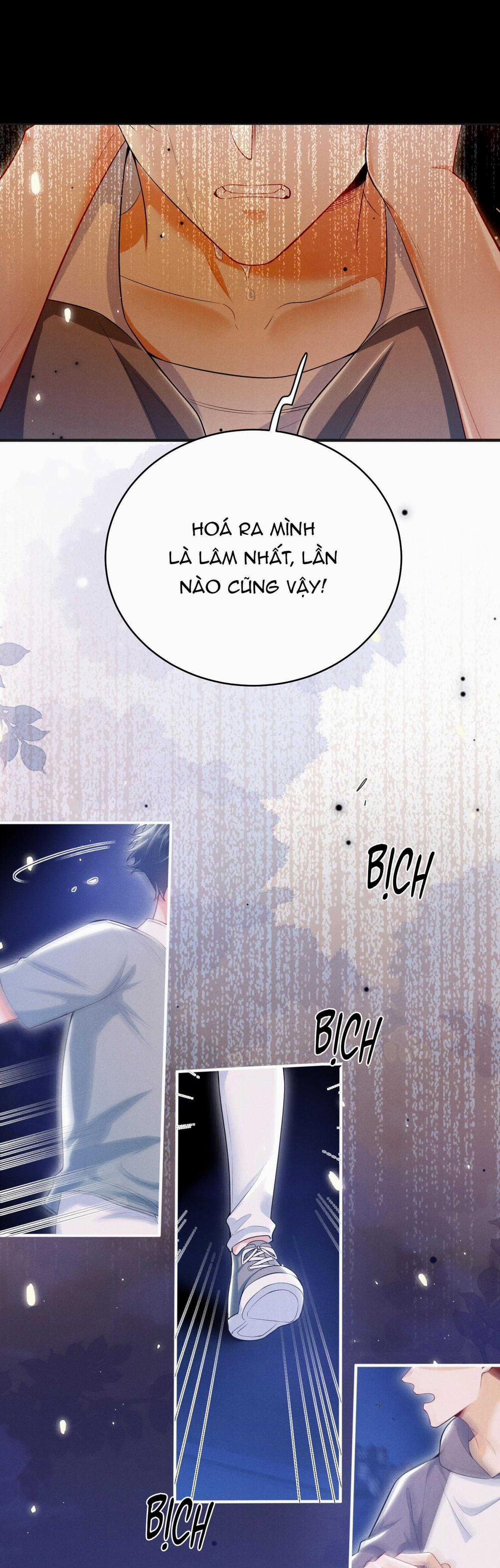 Ánh Mắt Em Trai Nhìn Tôi Ngày Một Kì Lạ 53 trang 20