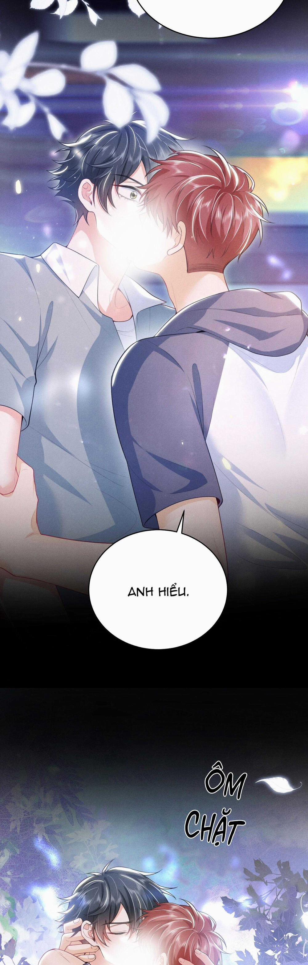 Ánh Mắt Em Trai Nhìn Tôi Ngày Một Kì Lạ 53 trang 22