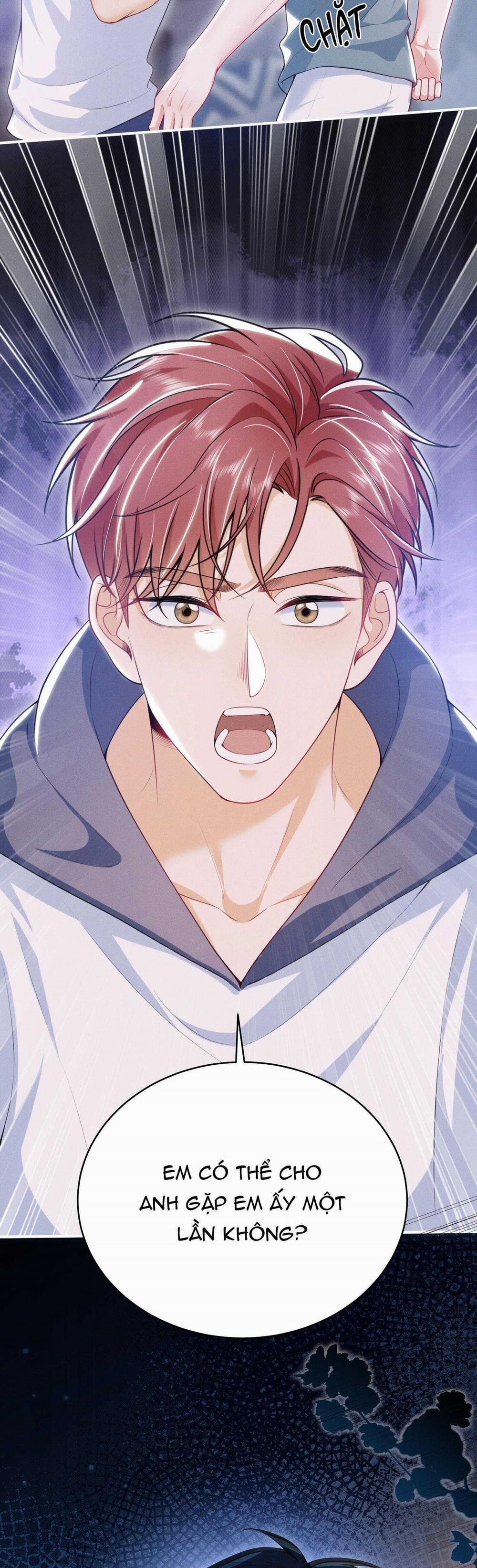 Ánh Mắt Em Trai Nhìn Tôi Ngày Một Kì Lạ 53 trang 5