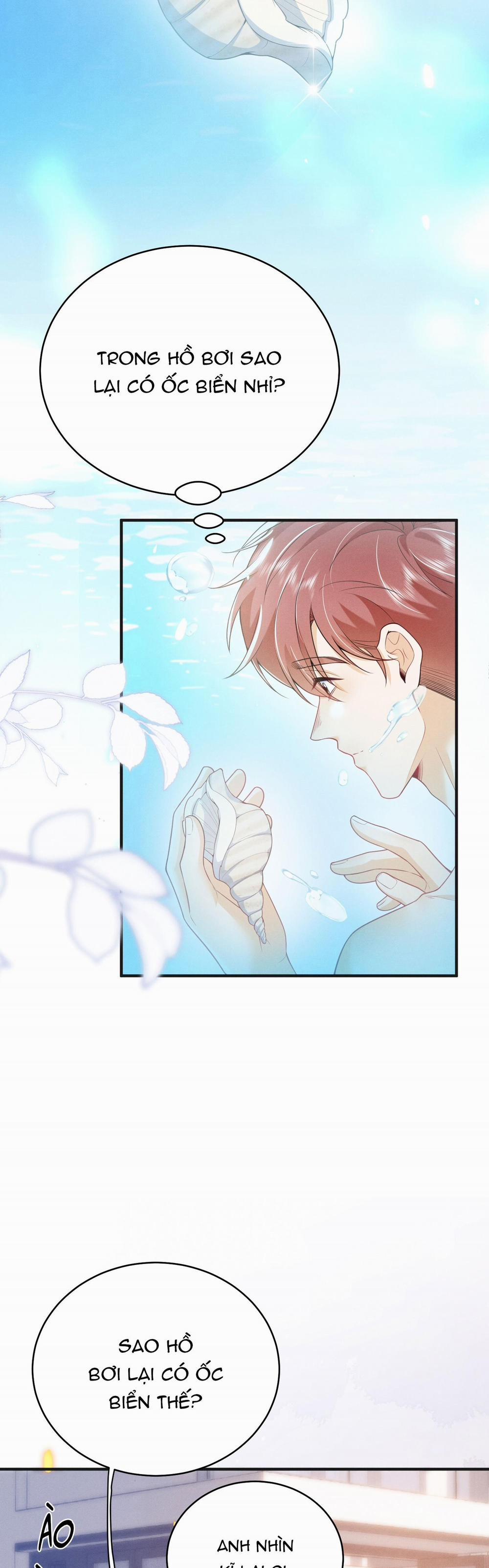 Ánh Mắt Em Trai Nhìn Tôi Ngày Một Kì Lạ 54 fix trang 12