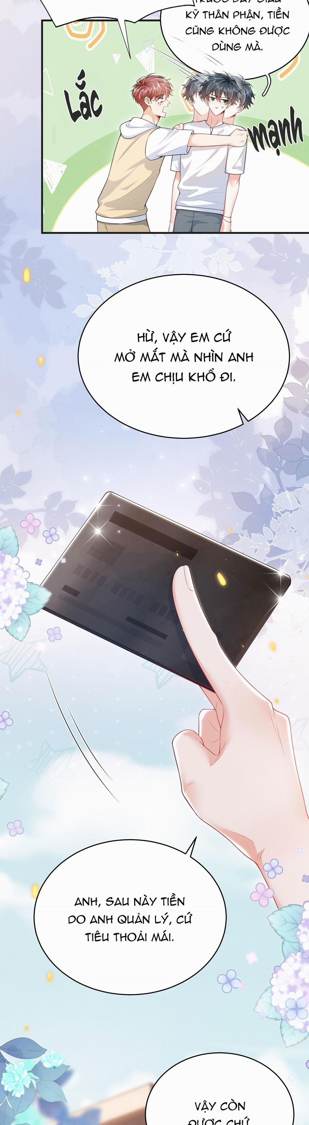 Ánh Mắt Em Trai Nhìn Tôi Ngày Một Kì Lạ 54 fix trang 8