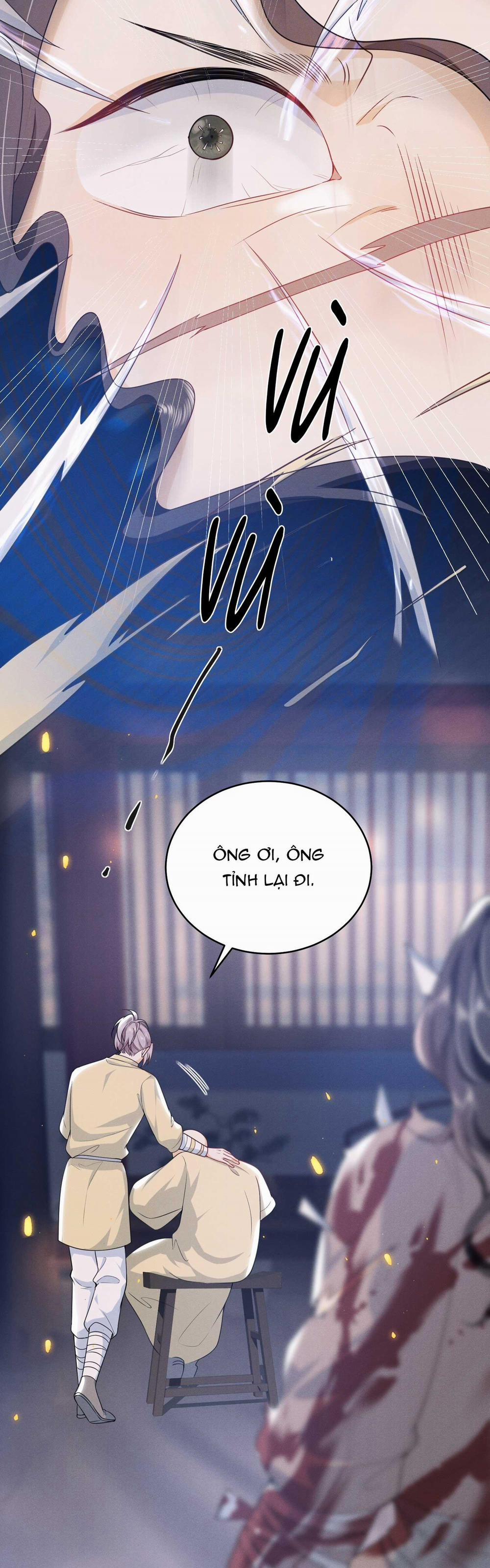 Ánh Mắt Em Trai Nhìn Tôi Ngày Một Kì Lạ 56 trang 11