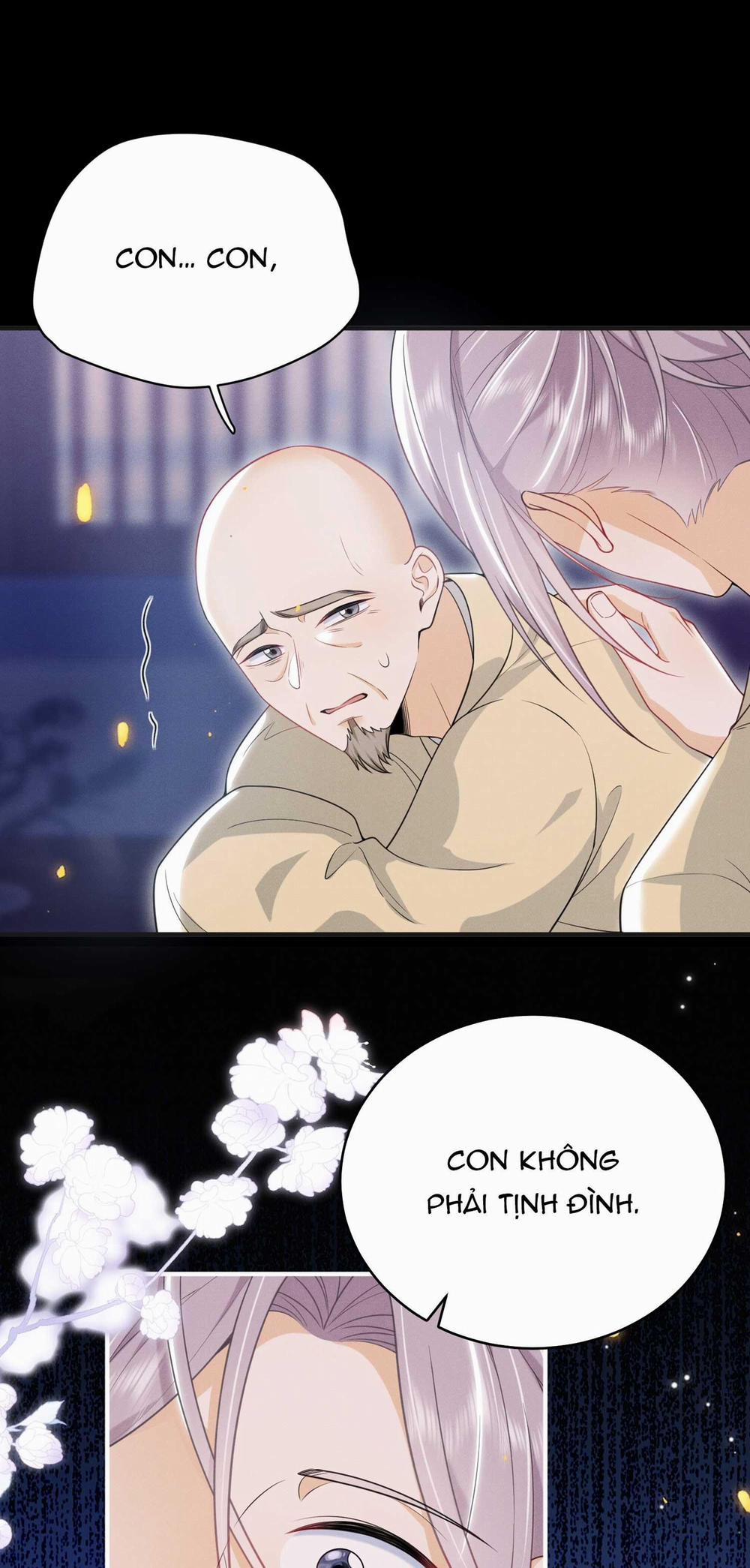 Ánh Mắt Em Trai Nhìn Tôi Ngày Một Kì Lạ 56 trang 12