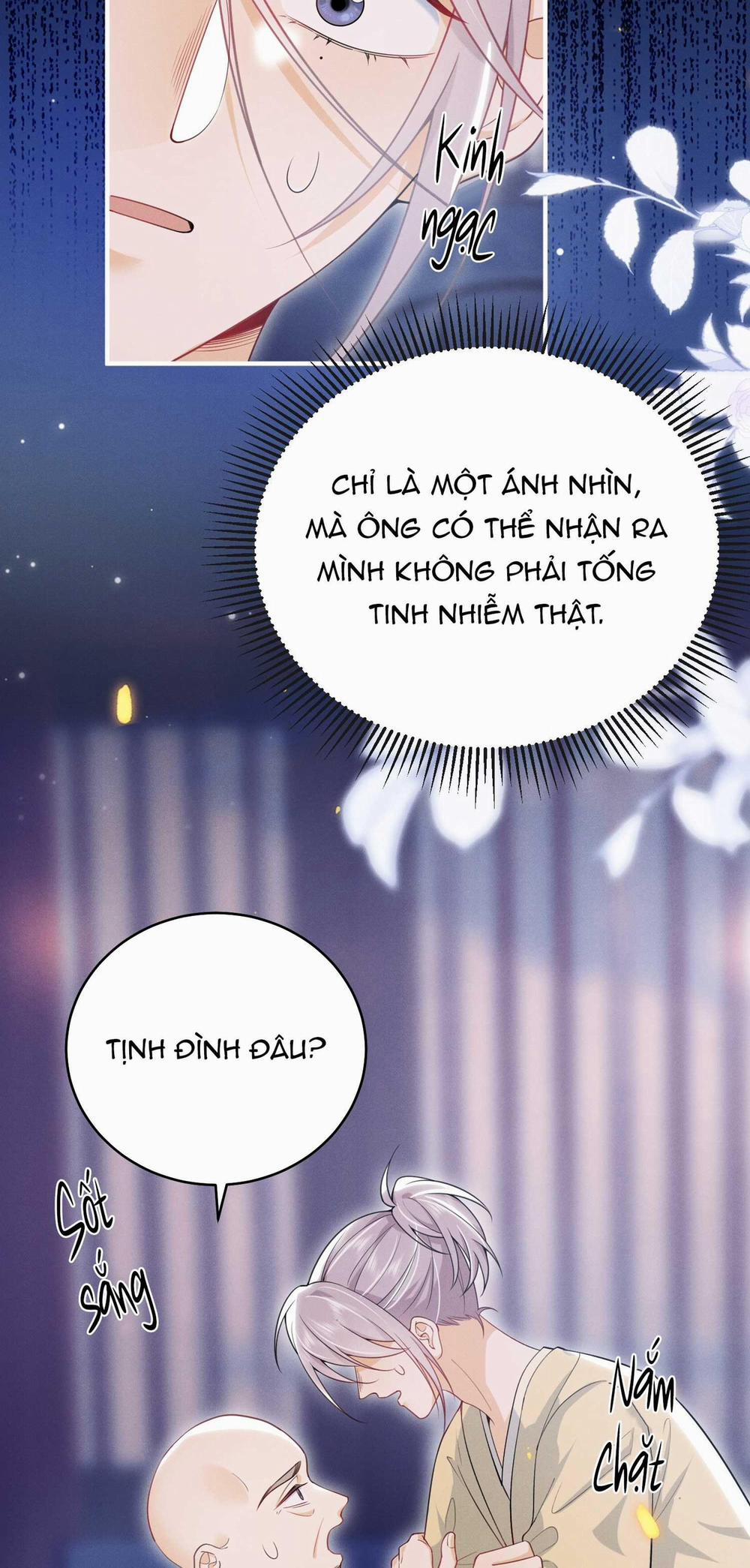 Ánh Mắt Em Trai Nhìn Tôi Ngày Một Kì Lạ 56 trang 13