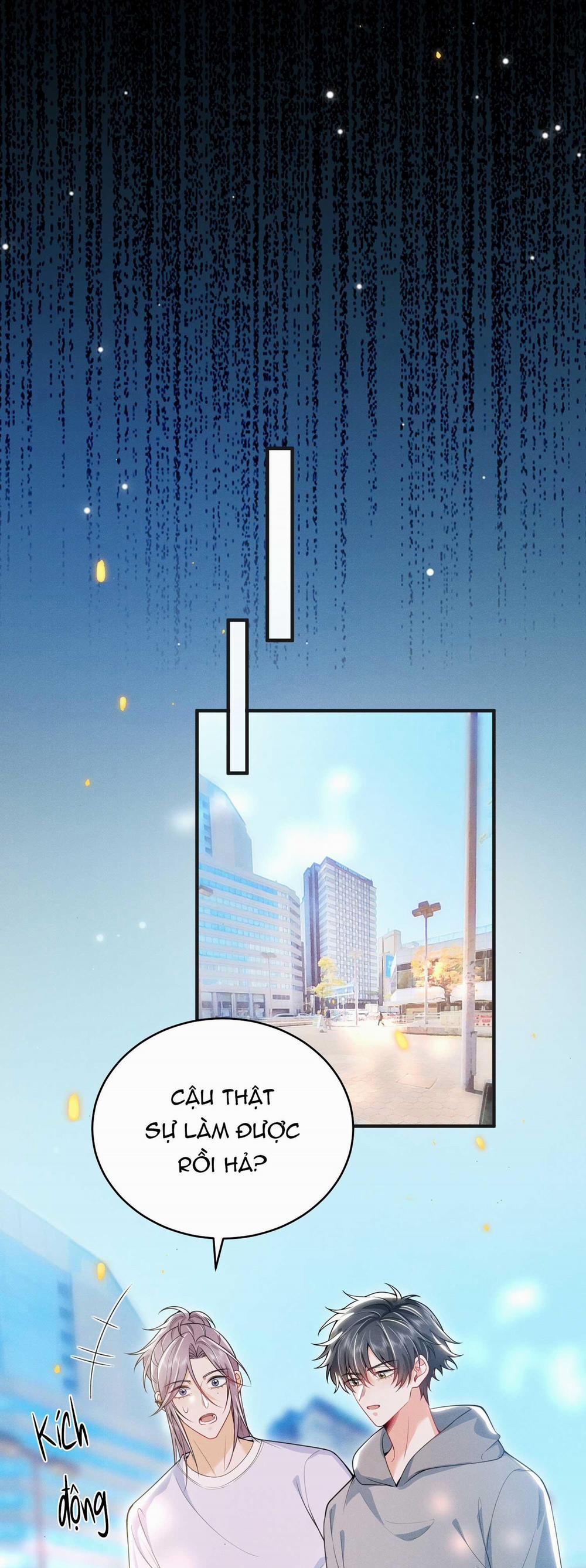 Ánh Mắt Em Trai Nhìn Tôi Ngày Một Kì Lạ 56 trang 18