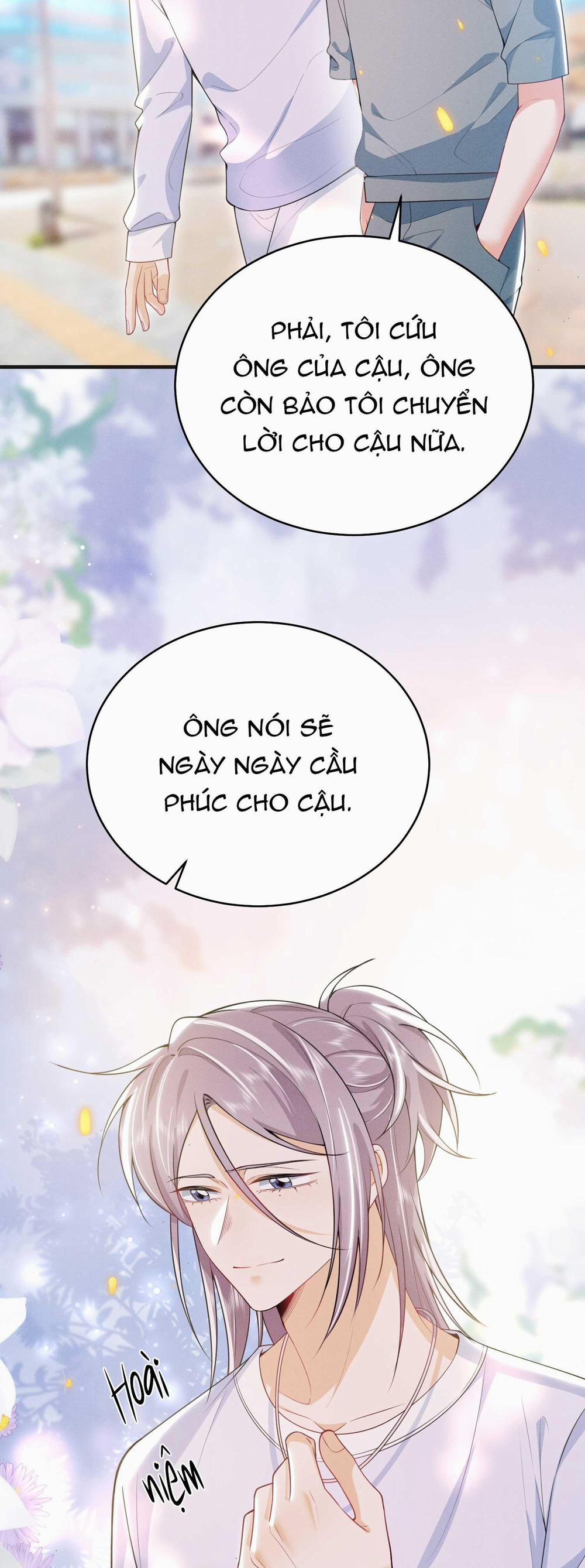 Ánh Mắt Em Trai Nhìn Tôi Ngày Một Kì Lạ 56 trang 19