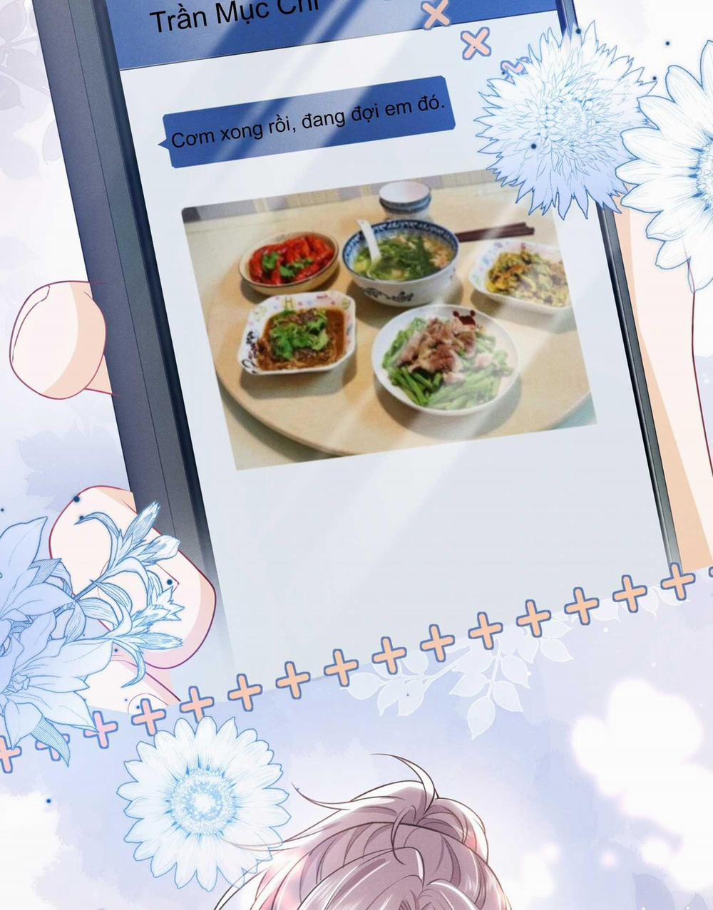 Ánh Mắt Em Trai Nhìn Tôi Ngày Một Kì Lạ 56 trang 27