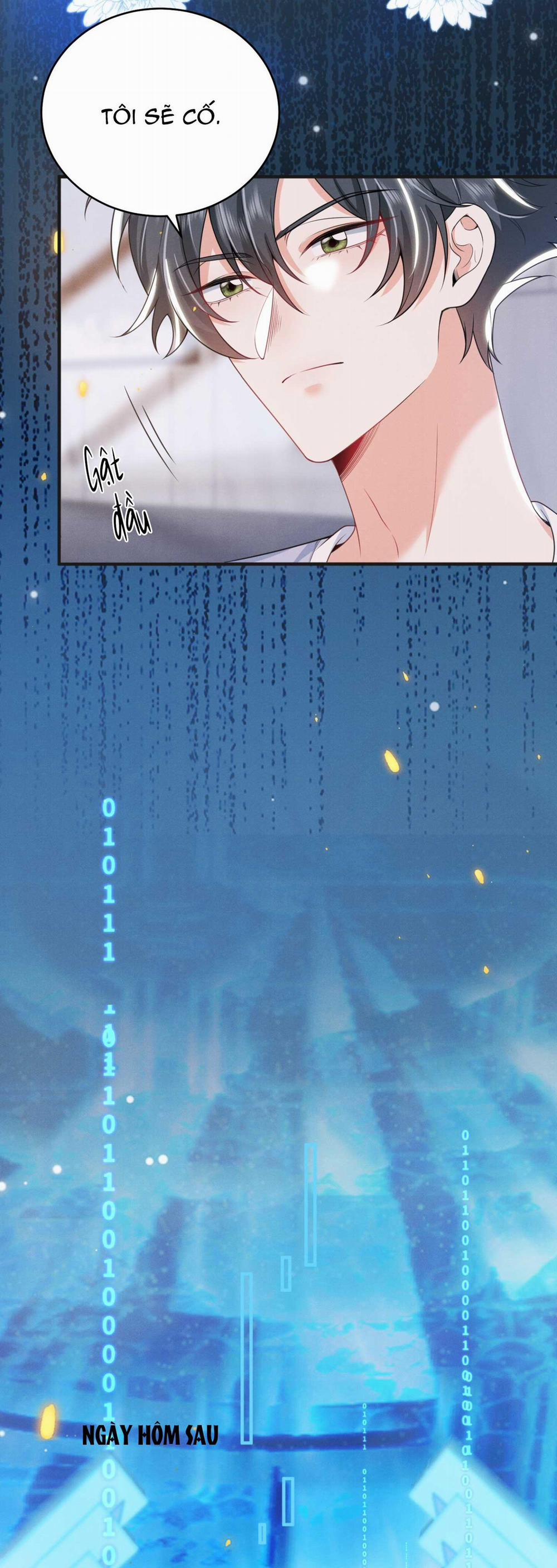 Ánh Mắt Em Trai Nhìn Tôi Ngày Một Kì Lạ 56 trang 3