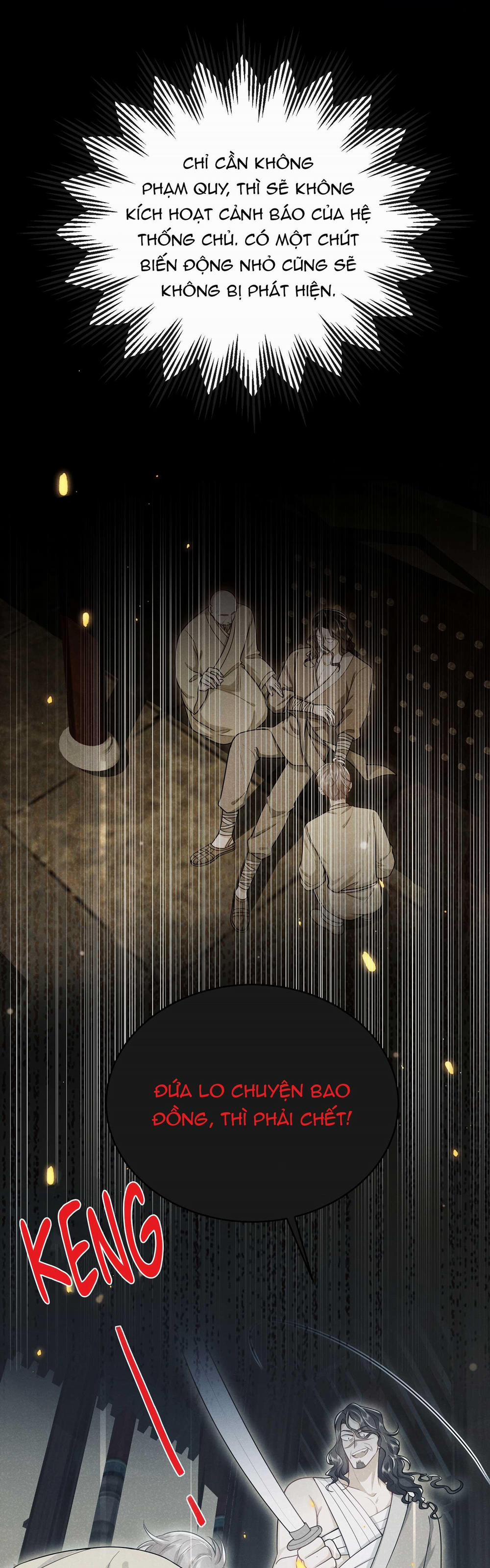 Ánh Mắt Em Trai Nhìn Tôi Ngày Một Kì Lạ 56 trang 6