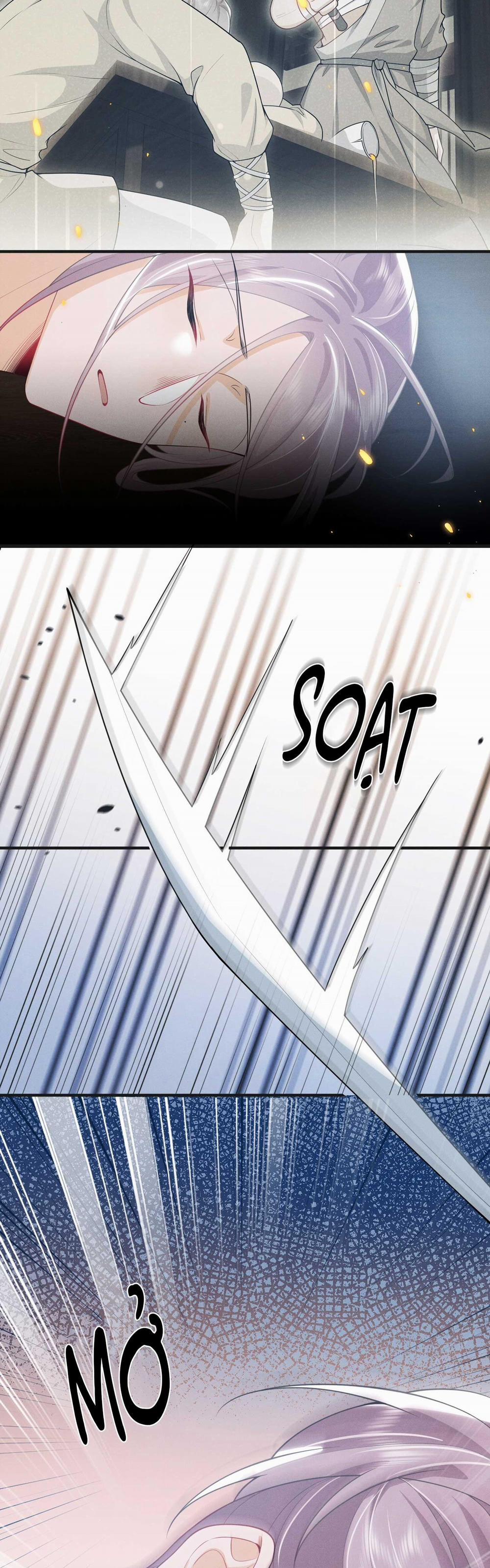 Ánh Mắt Em Trai Nhìn Tôi Ngày Một Kì Lạ 56 trang 7