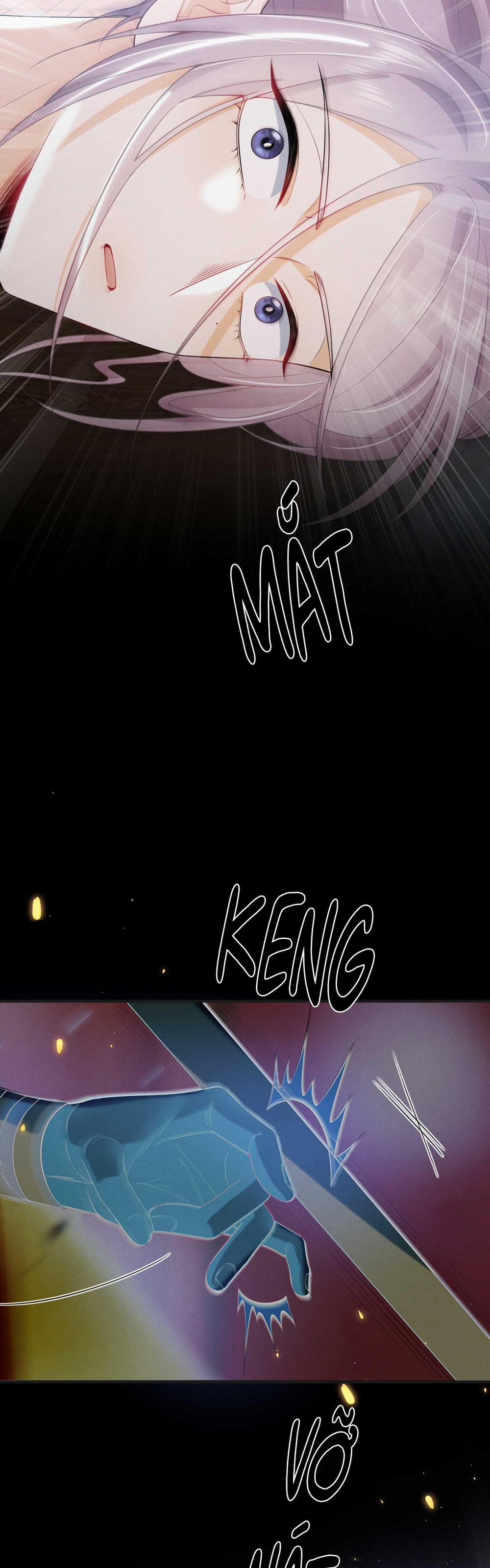 Ánh Mắt Em Trai Nhìn Tôi Ngày Một Kì Lạ 56 trang 8