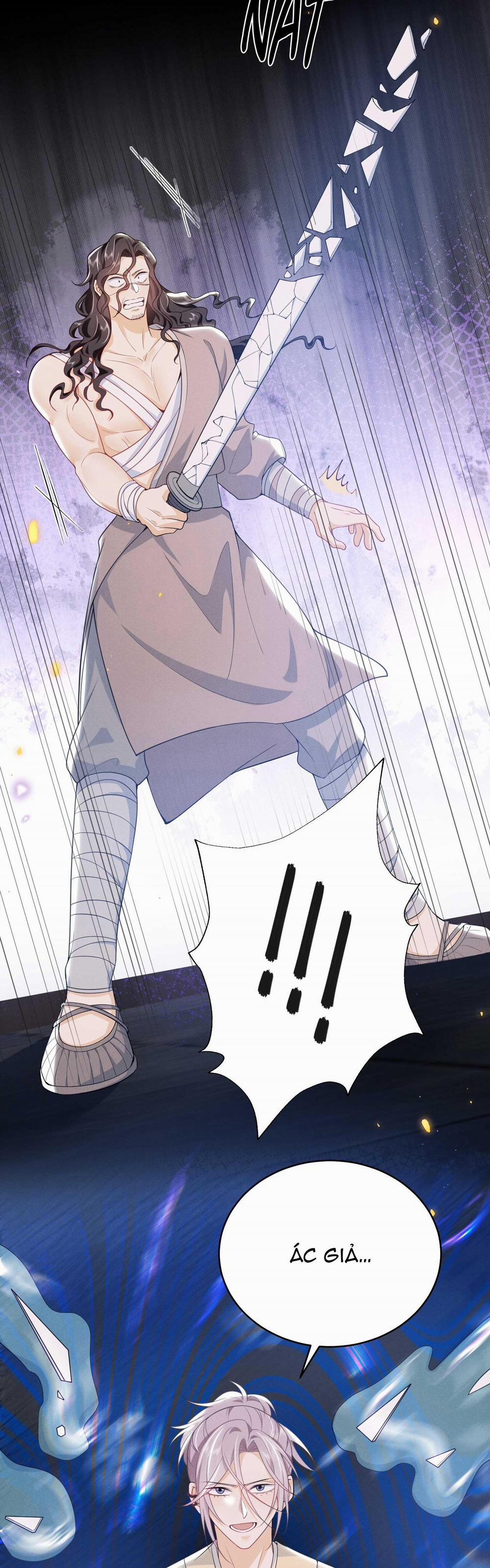 Ánh Mắt Em Trai Nhìn Tôi Ngày Một Kì Lạ 56 trang 9