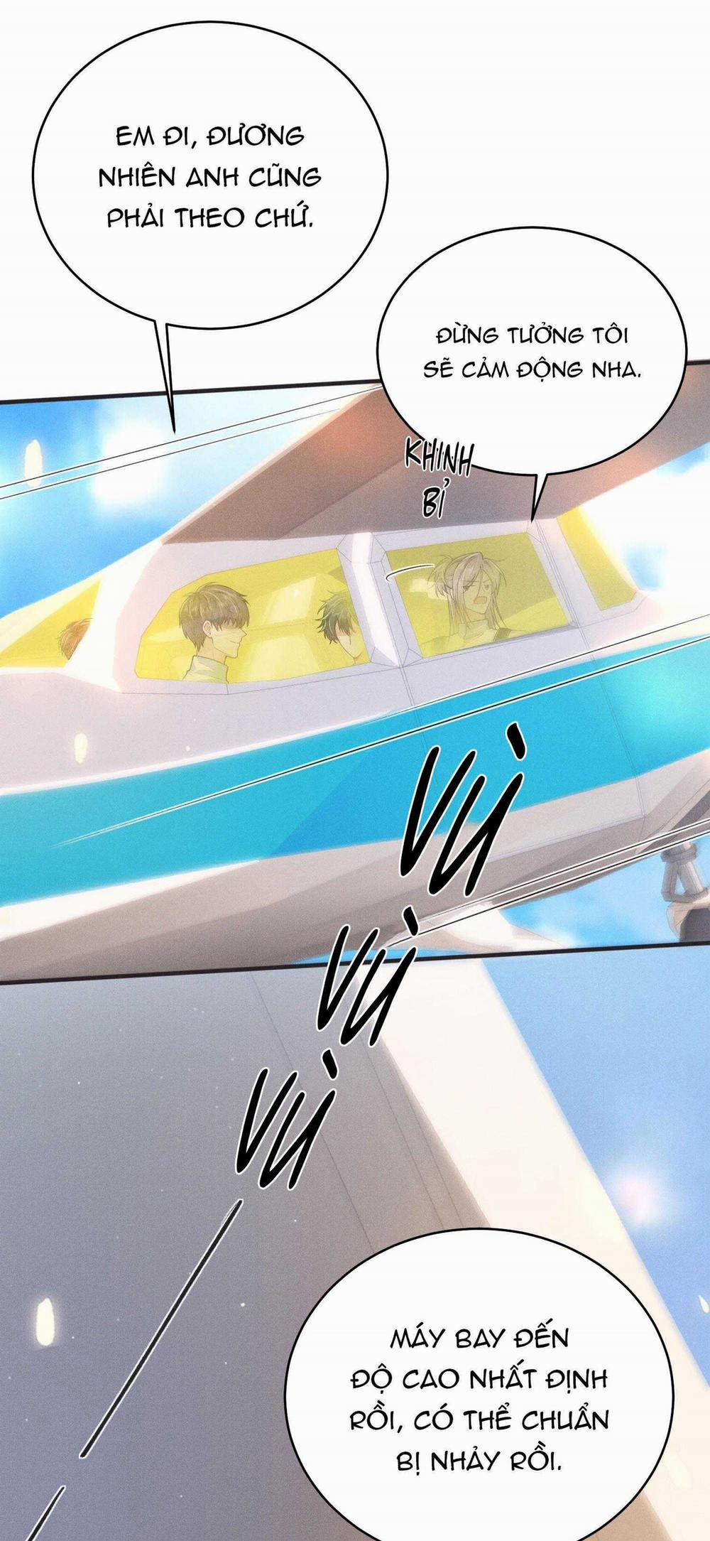 Ánh Mắt Em Trai Nhìn Tôi Ngày Một Kì Lạ 57 trang 10