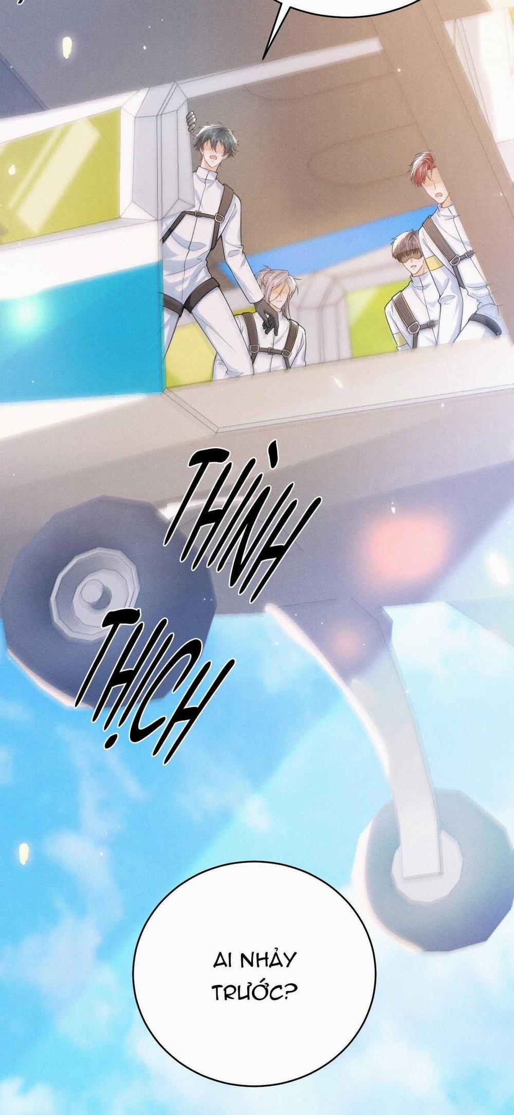 Ánh Mắt Em Trai Nhìn Tôi Ngày Một Kì Lạ 57 trang 11