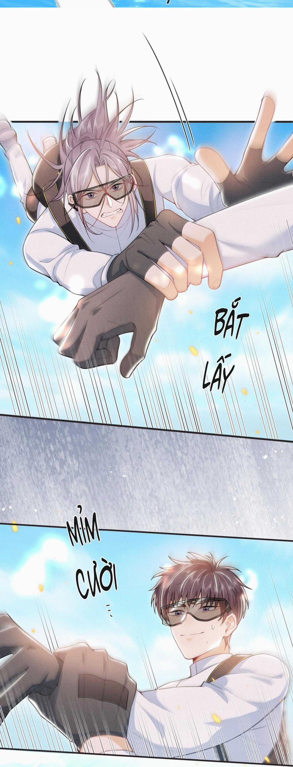 Ánh Mắt Em Trai Nhìn Tôi Ngày Một Kì Lạ 57 trang 19