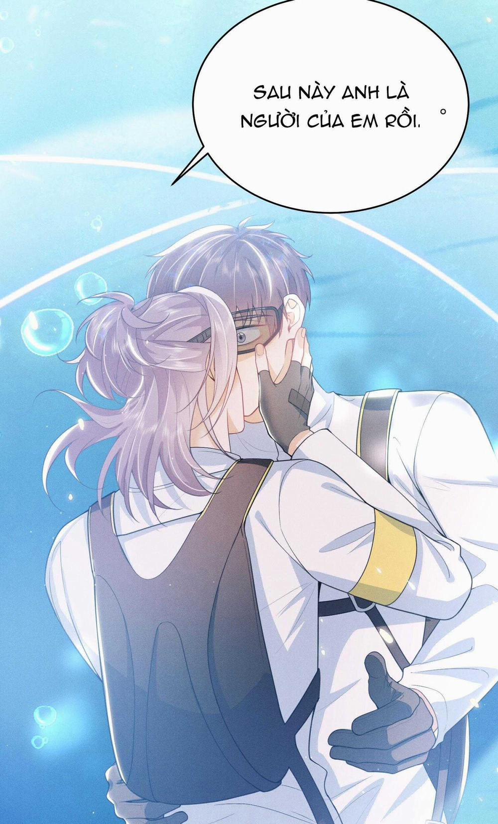 Ánh Mắt Em Trai Nhìn Tôi Ngày Một Kì Lạ 57 trang 27
