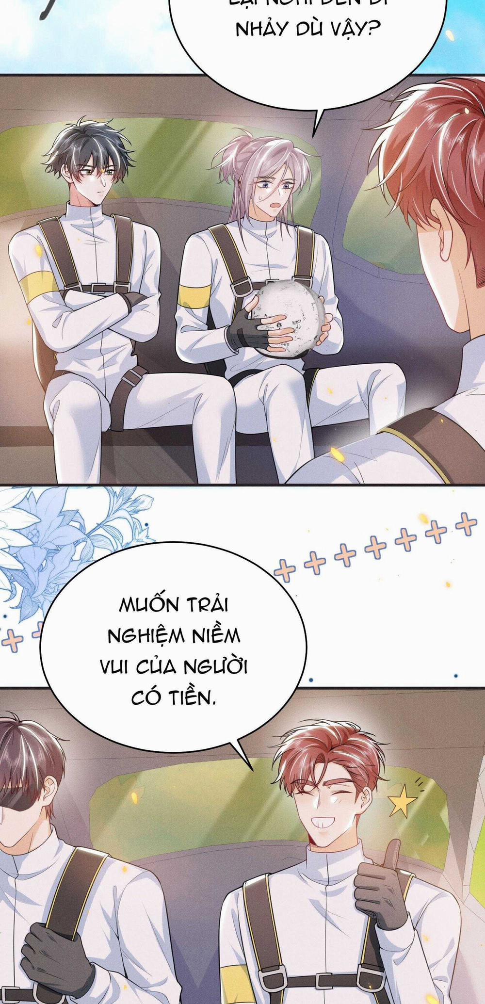 Ánh Mắt Em Trai Nhìn Tôi Ngày Một Kì Lạ 57 trang 6