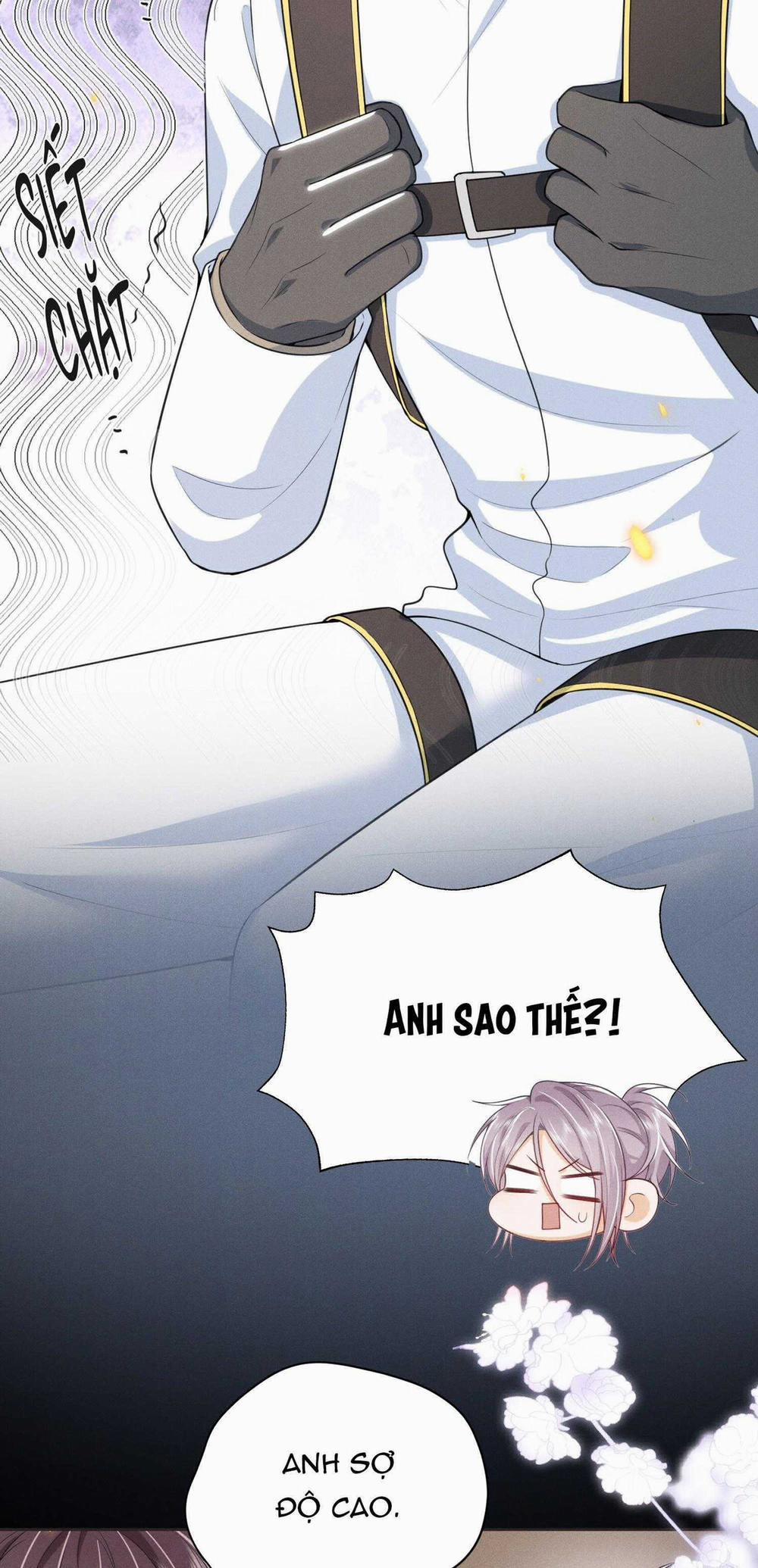 Ánh Mắt Em Trai Nhìn Tôi Ngày Một Kì Lạ 57 trang 8