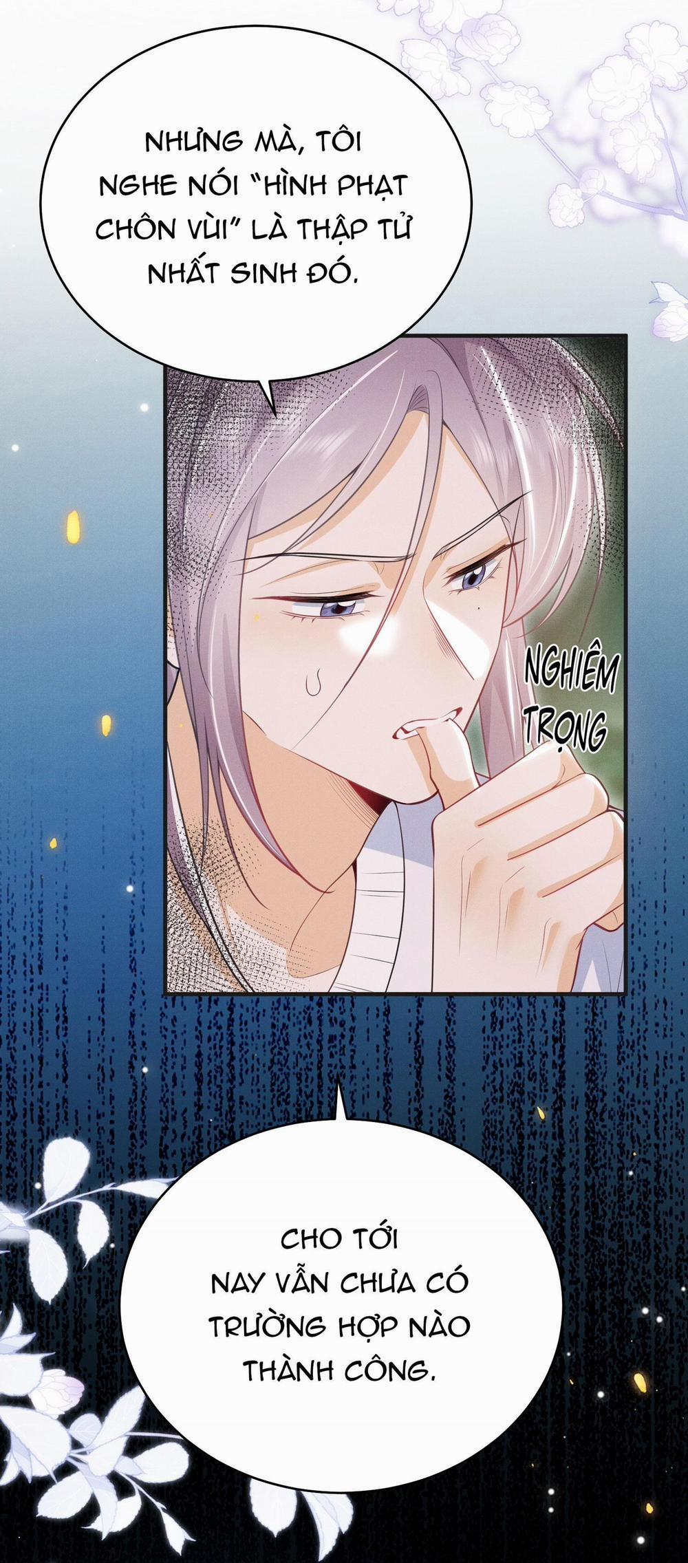 Ánh Mắt Em Trai Nhìn Tôi Ngày Một Kì Lạ 58 trang 11