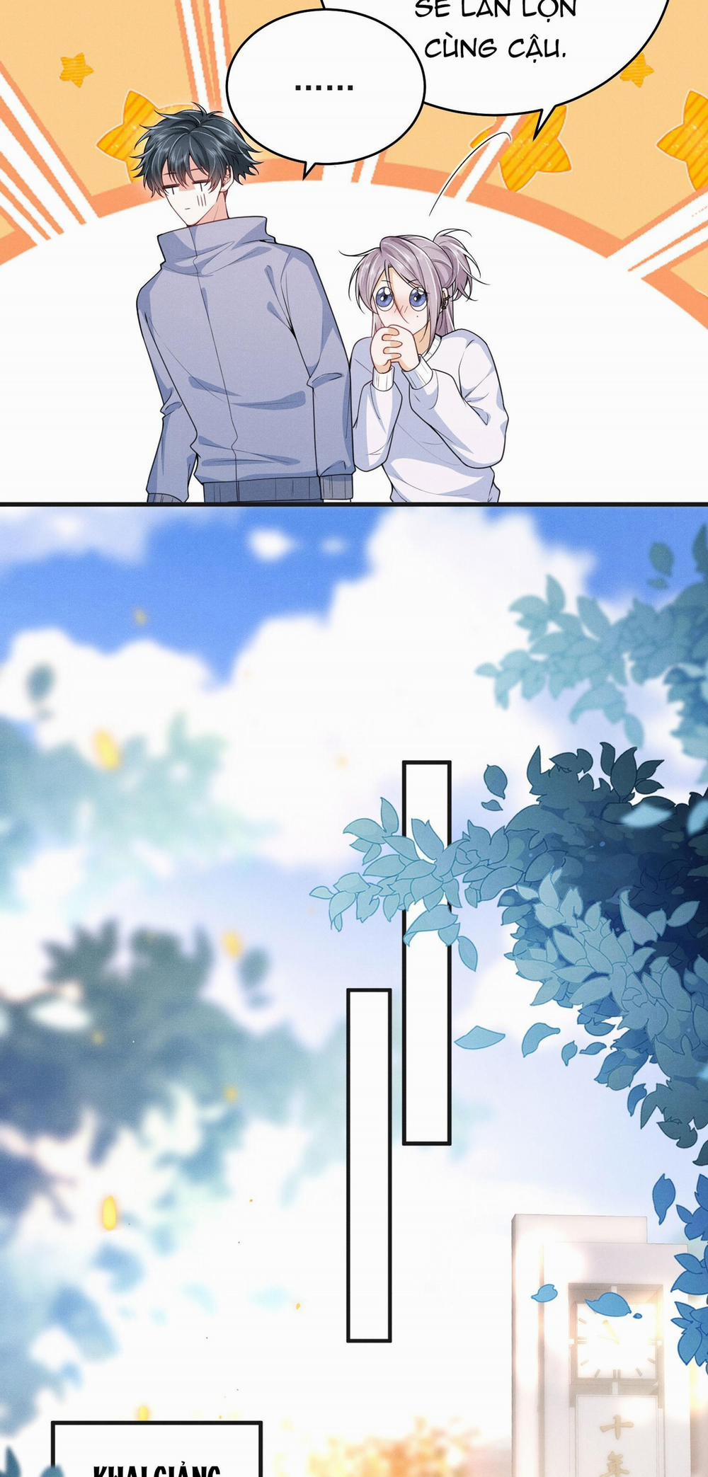 Ánh Mắt Em Trai Nhìn Tôi Ngày Một Kì Lạ 58 trang 14